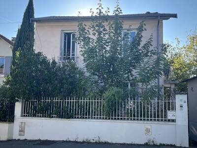 Vente maison 6 pièces Lyon 3e