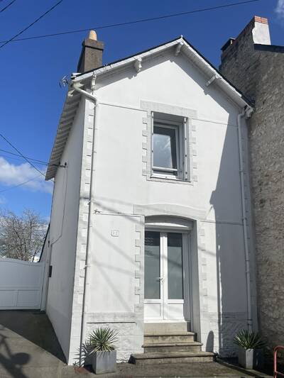 Vente maison 3 pièces Couëron (44220)