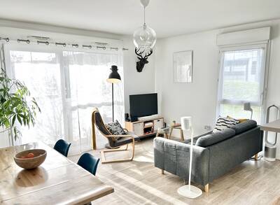 Vente appartement 3 pièces Bessancourt (95550)