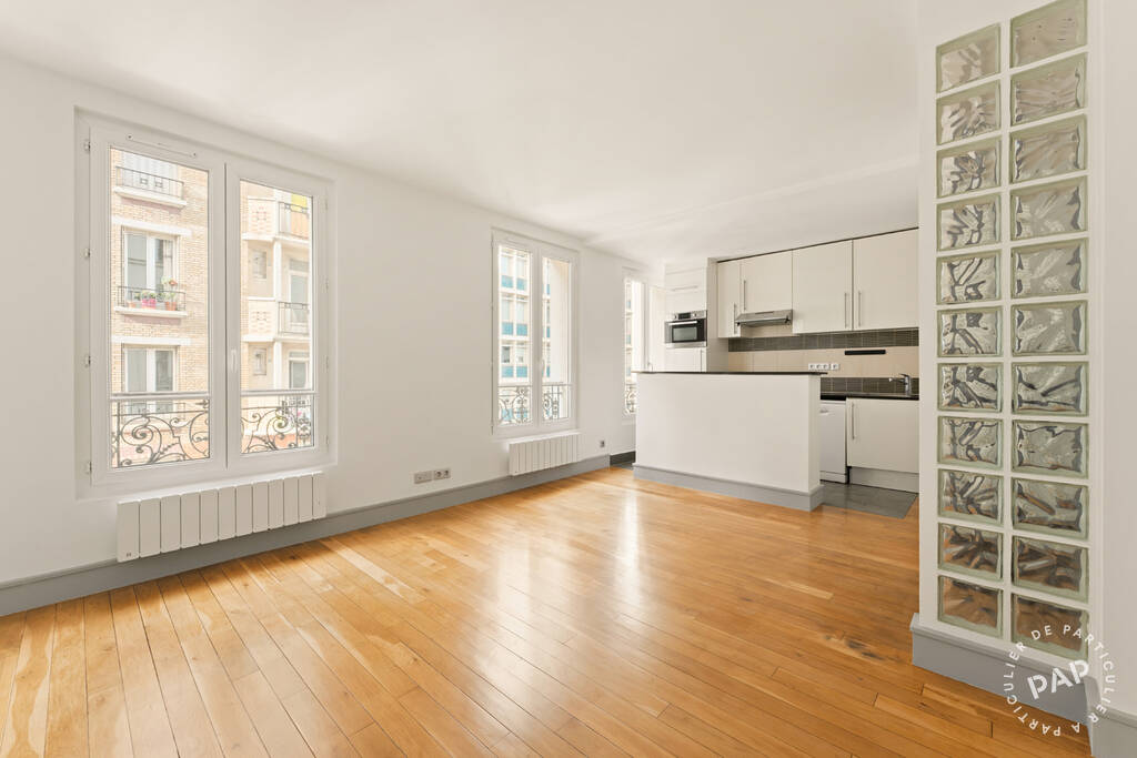 Appartement 3 pièces 62 m² · à Paris 19e · 61,5 m² · 559 000 €