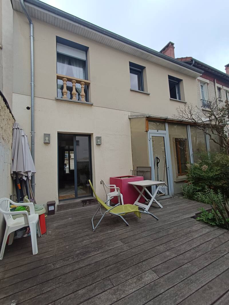 Asnières-Sur-Seine (92600)
