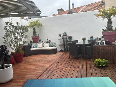 Vente maison 3 pièces Les Sables-d'Olonne (85100)