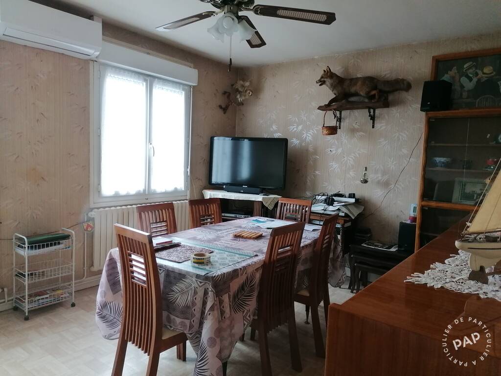 Vente maison 80 m² Tulle (19000) - 80 m² - 108.000 € | Particulier à Particulier — 5