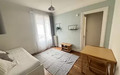 Paris 17E