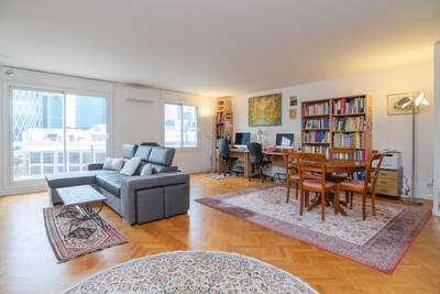 Vente appartement 5 pièces Courbevoie (92400)