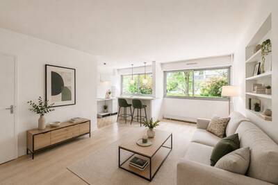 Vente appartement 2 pièces Paris 11e