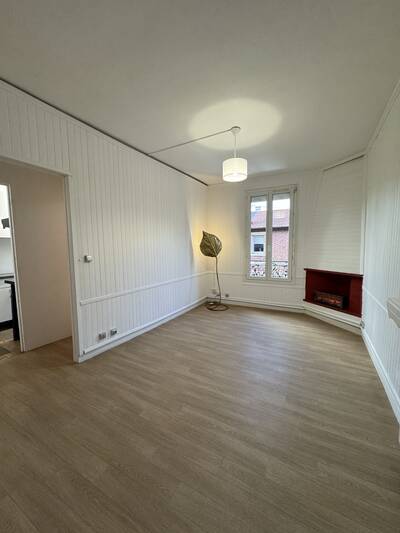 Vente appartement 2 pièces Asnières-sur-Seine (92600)