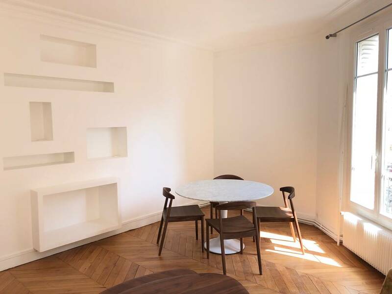 Paris 17E