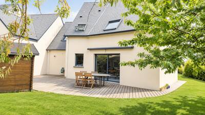 Vente maison 5 pièces Pacé (35740)