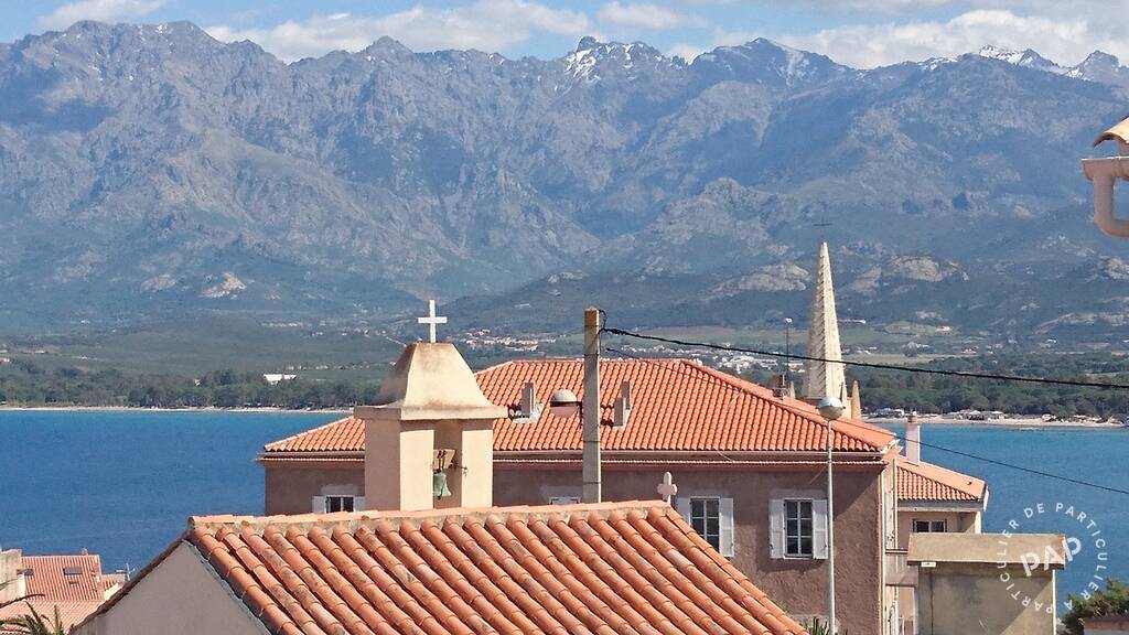 Vente appartement 3 pièces 85 m² Calvi (20260) - 85 m² - 405.000 € | Particulier à Particulier — 7