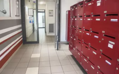 2 Chambres-Résidence Étudiante-Idéal Colocation