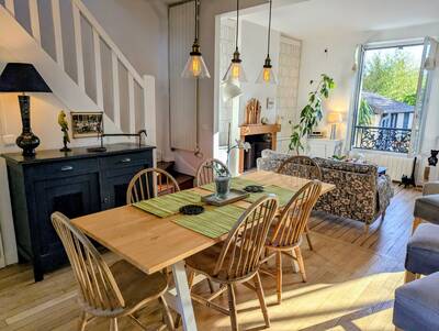 Vente maison 9 pièces Pontoise (95)