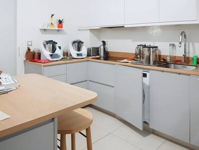 Vente appartement 4 pièces Nantes (44)