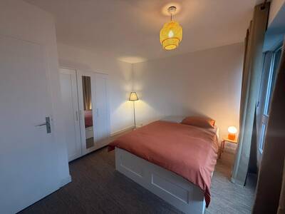 Location chambre en colocation 4 pièces Créteil (94000)