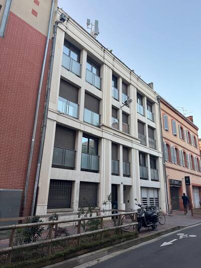 Vente appartement 4 pièces Toulouse (31)