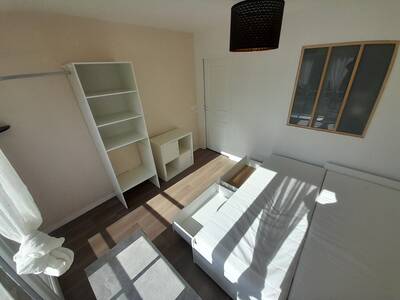 Location chambre en colocation studio Dammarie-les-Lys (77190)