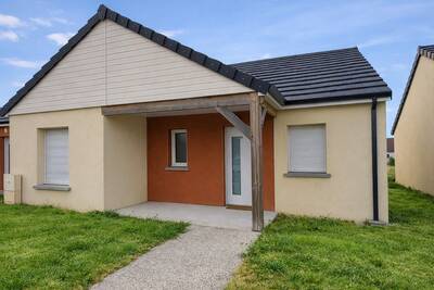 Location maison 3 pièces Meung-sur-Loire (45130)