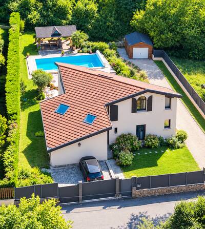Vente maison 6 pièces Bourgoin-Jallieu (38300)
