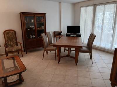 Vente appartement 3 pièces Marseille 6e