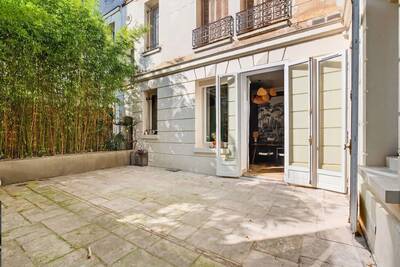 Vente appartement 5 pièces Paris 16e