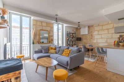 Vente appartement 3 pièces Bordeaux (33)