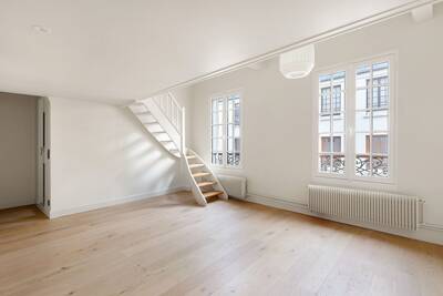 Vente appartement 2 pièces Paris 7e