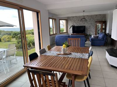 Vente maison 5 pièces Telgruc-sur-Mer (29560)
