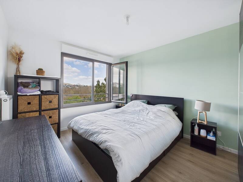 Superbe T3 Lumineux De 61M² À Vendre – Quartier Vilgénis, Massy