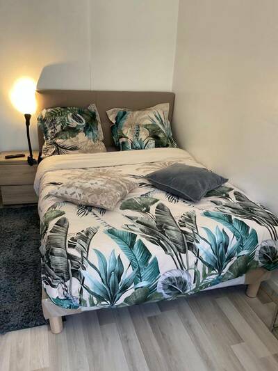 Location chambre en colocation 5 pièces Courcouronnes (91080)