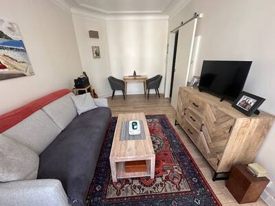 Location appartement 2 pièces Paris 15e