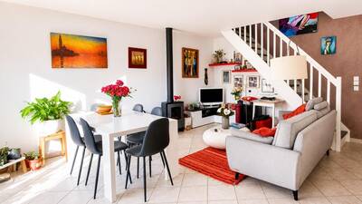 Vente maison 5 pièces Saclay (91400)