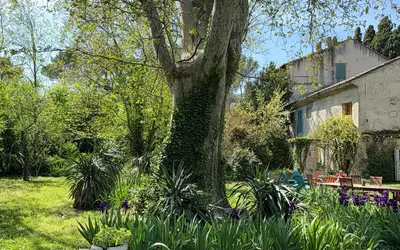Eygalières - 6 Km