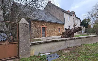 Rodez - 38 Km - Corps De Ferme