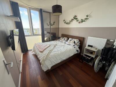 Location appartement 2 pièces Mons-en-Barœul (59370)