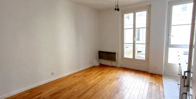 Vente appartement 3 pièces Paris 14e