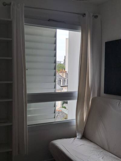 Location appartement studio Rennes (35)