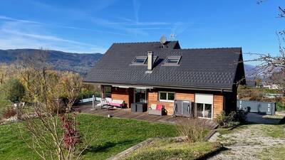Vente maison 6 pièces Montagnole (73000)