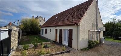 Vente maison 7 pièces Vendresse-Beaulne (02160)