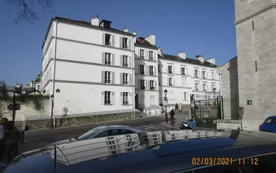 Paris 18E (75018)
