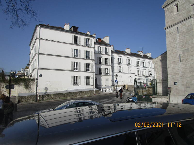 Paris 18E (75018)