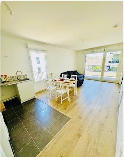 Location appartement 2 pièces Sucy-en-Brie (94370)