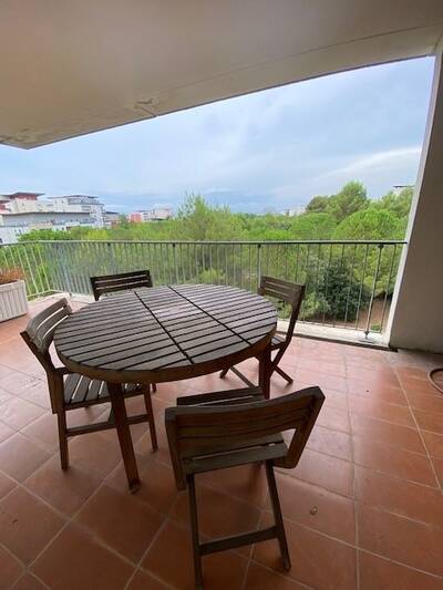 Vente appartement 6 pièces Montpellier (34)