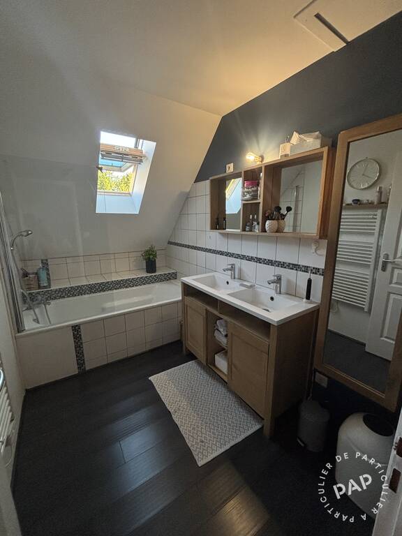 Vente maison 111 m² Montfaucon (25660) - 111 m² - 312.000 € | Particulier à Particulier — 9