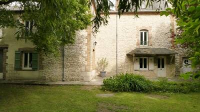 Location maison 5 pièces Mignères (45490)