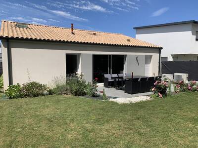 Vente maison 5 pièces La Mothe-Achard (85150)