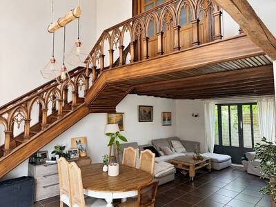 Vente maison 5 pièces La Houssaye-en-Brie (77610)