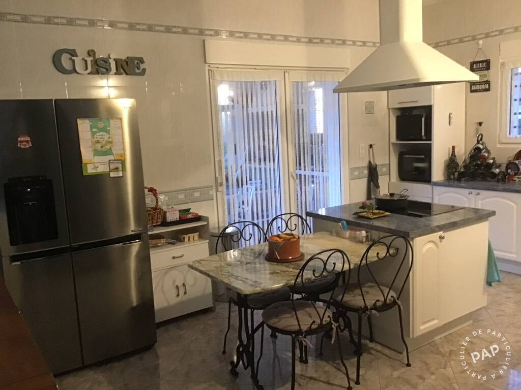 Vente maison 116 m² Candillargues (34130) - 116 m² - 505.000 € | Particulier à Particulier — 5