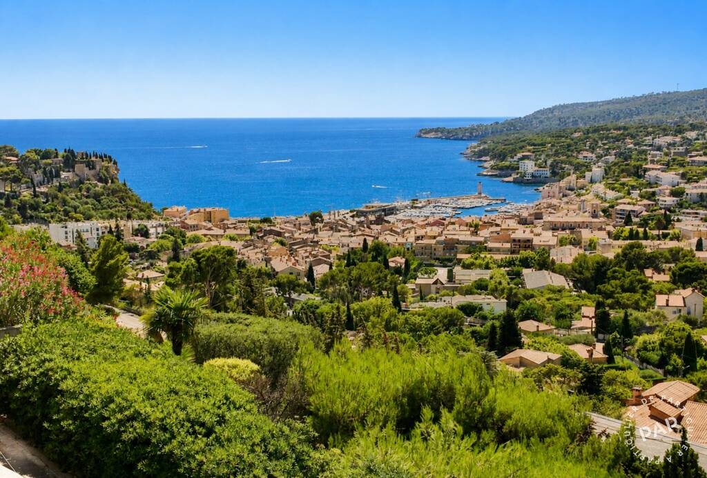 Appartement 3 pièces 49 m² · à Cassis · 49 m² · 329 000 €