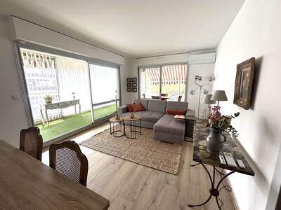 Location appartement 2 pièces Mandelieu-la-Napoule (06210)