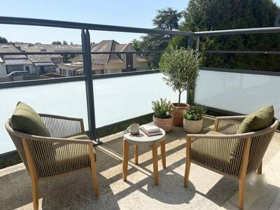 Vente appartement 3 pièces Arras (62000)
